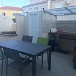Bel Cœur De Ville, 6 Pers, Terrasse, Clim, Parking, à 400m De La - Fr-1-701-7 * Valras-Plage