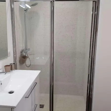 Bel Coeur De Ville, 6 Pers, Terrasse, Clim, Parking, A 400m De La - Fr-1-701-7 Apartament Valras-Plage