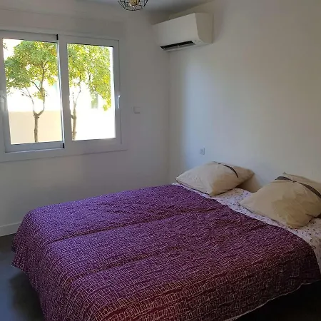 Appartement Bel Cœur De Ville, 6 Pers, Terrasse, Clim, Parking, à 400m De La - Fr-1-701-7 Valras-Plage