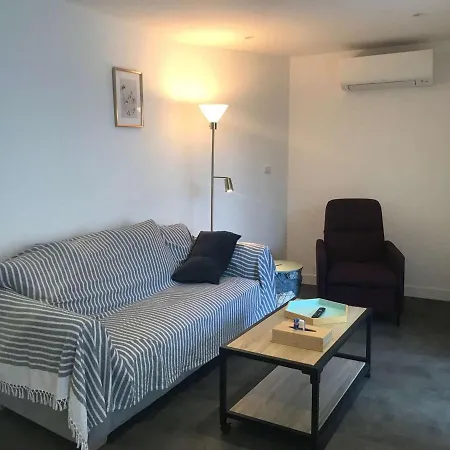Apartment Bel Coeur De Ville, 6 Pers, Terrasse, Clim, Parking, A 400m De La - Fr-1-701-7 *