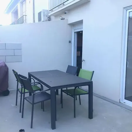 Bel Coeur De Ville, 6 Pers, Terrasse, Clim, Parking, A 400m De La - Fr-1-701-7 *